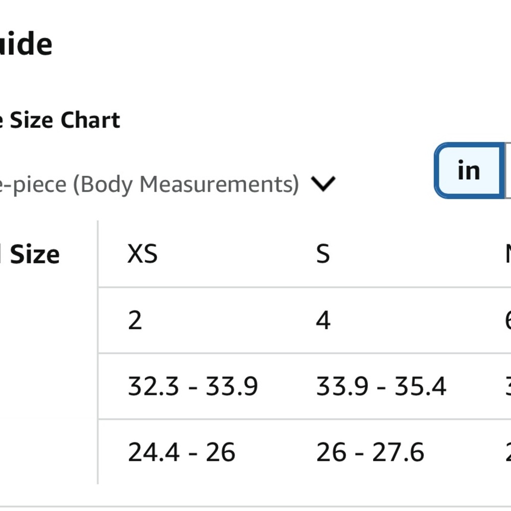 Blue Women's Swimwear Set - Picture 8 of 8